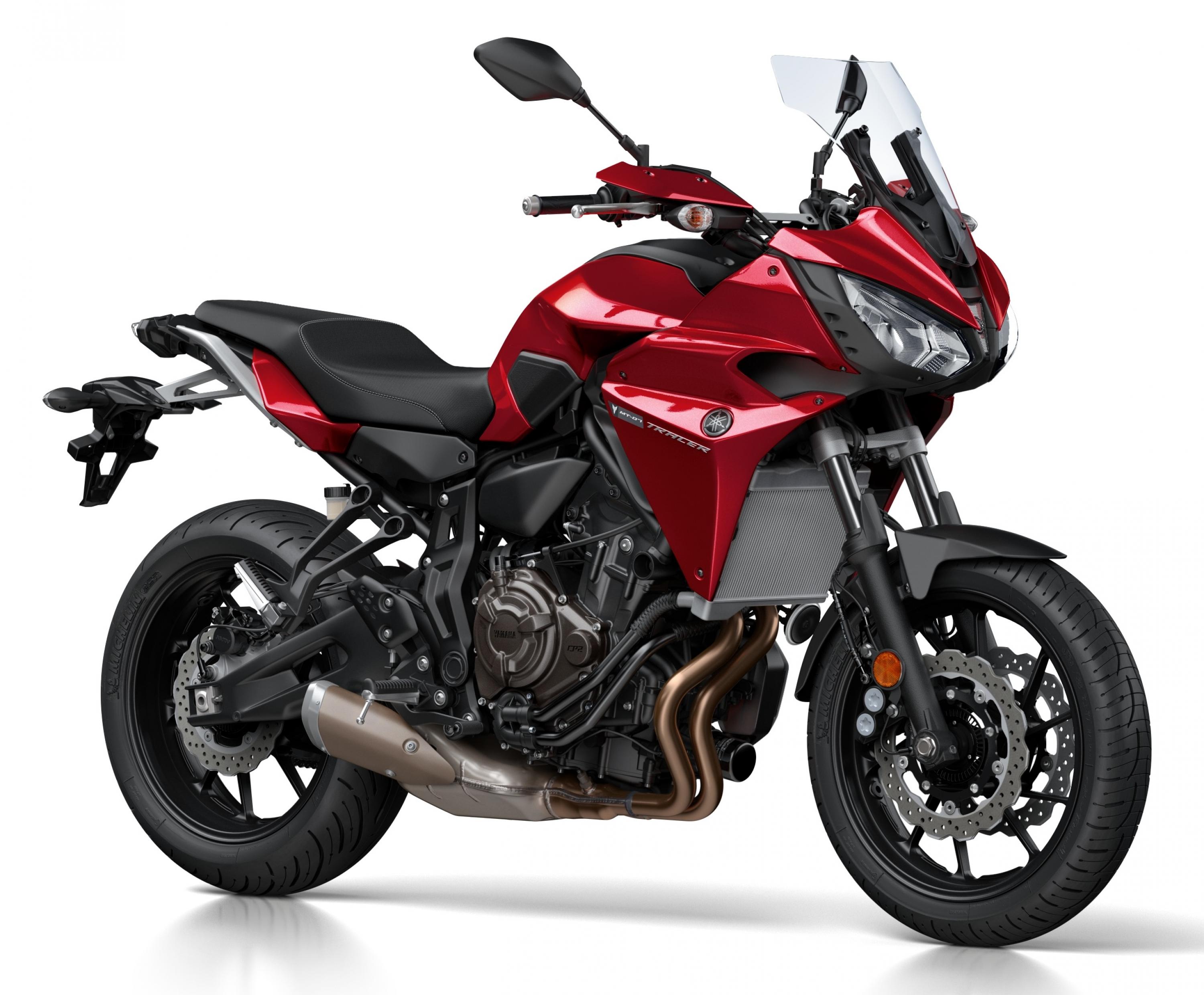 Yamaha Tracer 700 GT Review 2019 TheBikeMarket